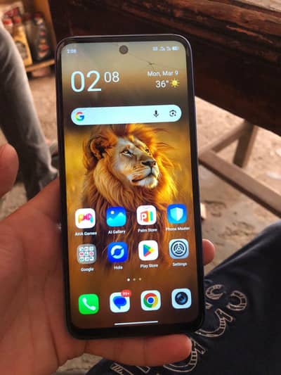 infinix hot 60i 6/128