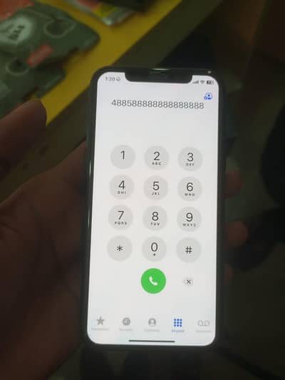 iphone 11 pro all ok waterpack