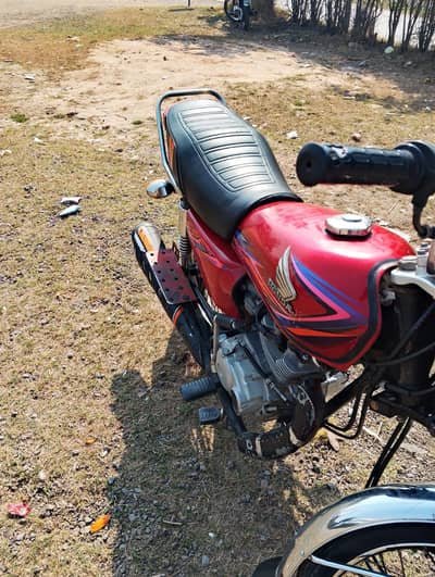 Honda 125 for sale