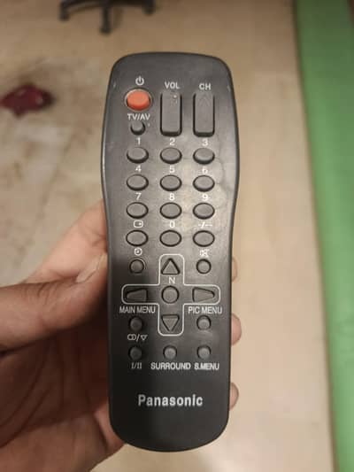 Panasonic Original Remote