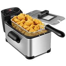 Commercial Deep Fryer for sale