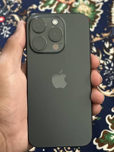 Apple iphone 15Pro Jv 256gb