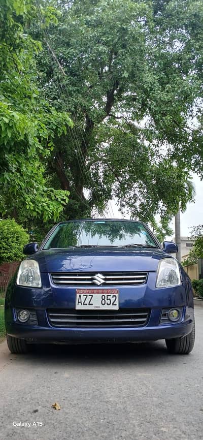 Suzuki swift 2013 automatic