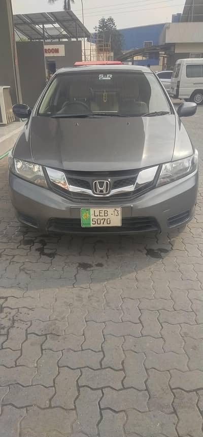 2012/13 Honda city Auto