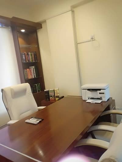 NEAR 2 TALWAR ZAMZMA COMMERCIAL FURNISHED OFFICE FOR RENT WITH LIFT