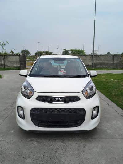 Kia Picanto AT