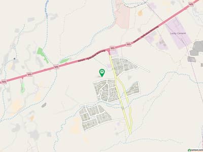 200 Square Yards Commercial Plot Is Available For sale In DHA City - Sector 2D