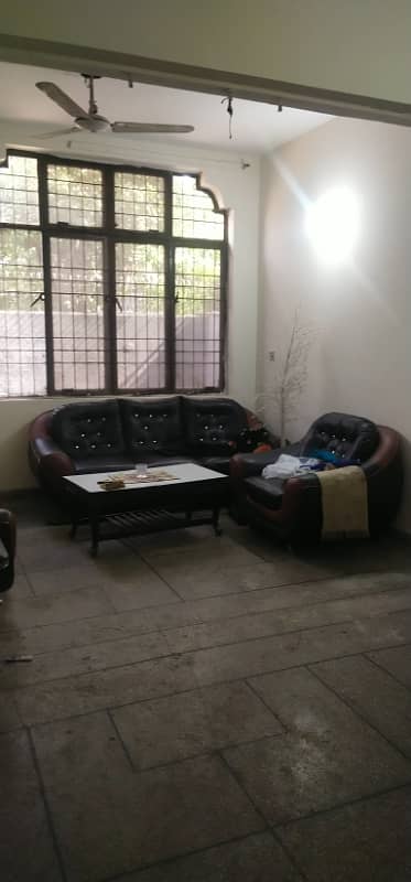 Wapda town g block 5 Marla duble story house available for rent