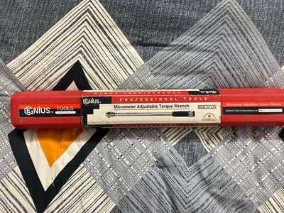 Torque wrench. 40-203nm