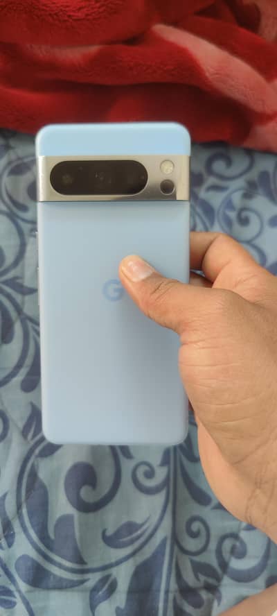 google pixal 8 pro pta approved dull sim