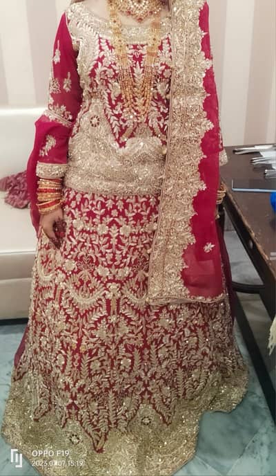 Bridal lehnga | Wedding dress | Barat Dress | Lehnga |