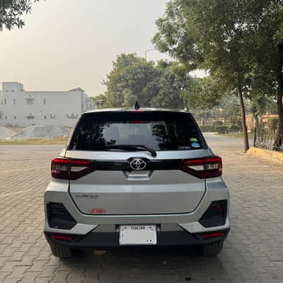 Toyota Raize 2021/25