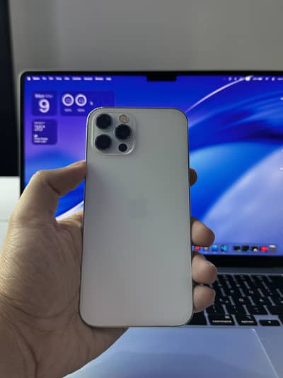 iPhone 12 pro factory unlocked non pta