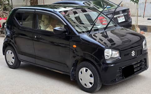 SUZUKI ALTO AGS