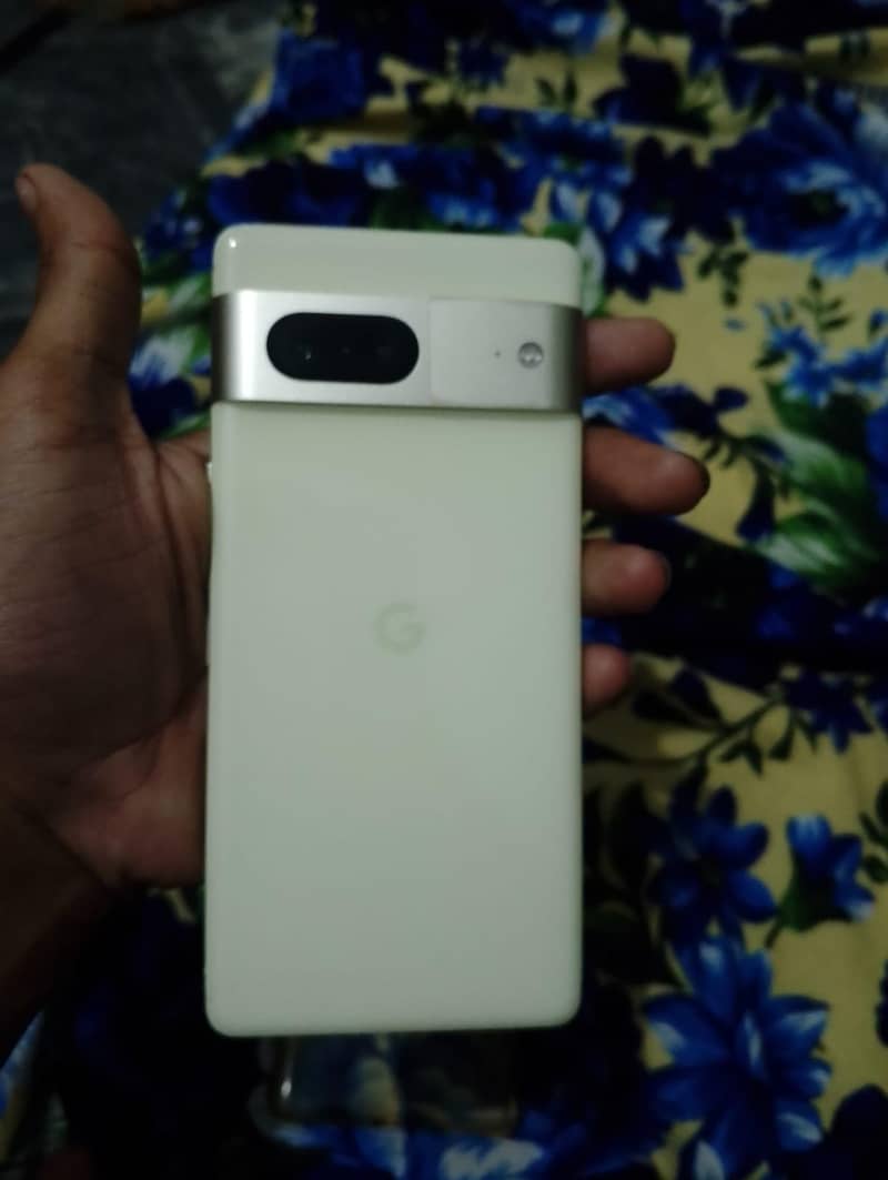 google pixel 7 5