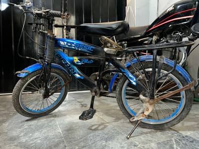 cycle for sale in very good condition