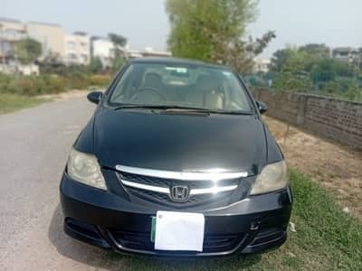Honda City IDSI 2007