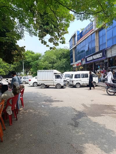 Lower Ground Rented Shop Located In F-8/4 In Islamabad For Sale