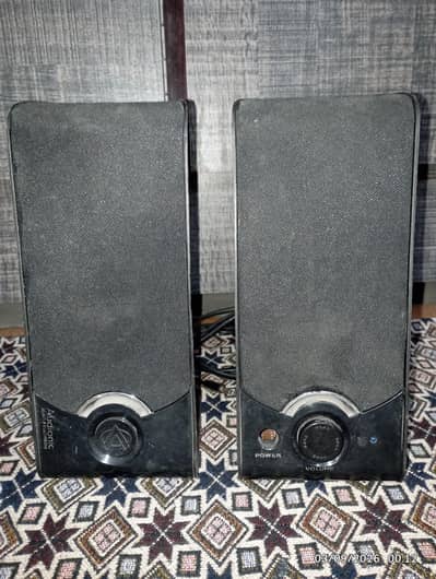 audionic speaker
