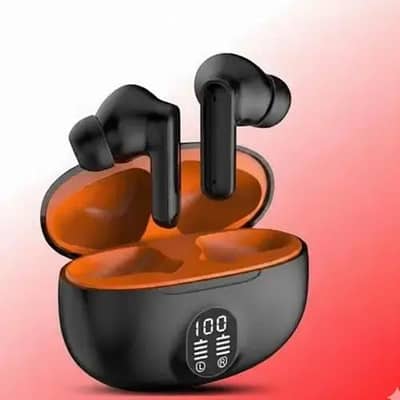 badges logoM04 TWS Wireless Bluetooth Earbuds