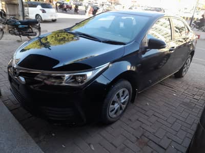 Toyota Corolla GLI 2018