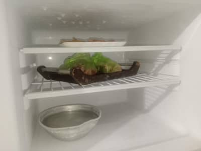 Haier Fridge double door mwdium size