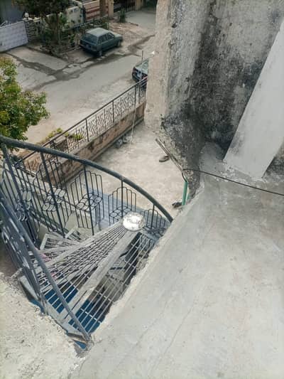 2nd floor Mumty Room with Wash Room and Kitchen available for rent in G-9/4 by ASCO Properties Islamabad.