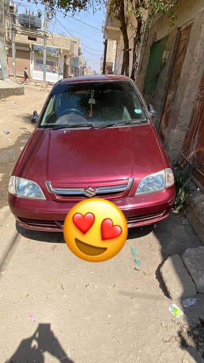 Cultus 2013 Urgent Sale