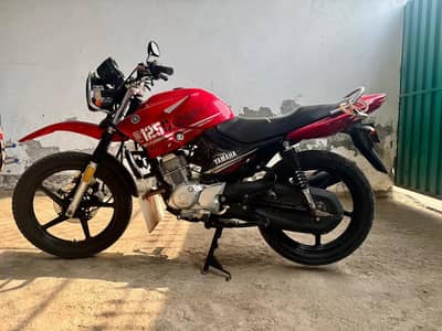 Yamaha YBR 125G Urgent For Sale | Yamaha In Bikes | Total Genuine