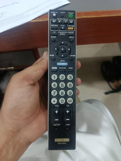 Original Sony Remote