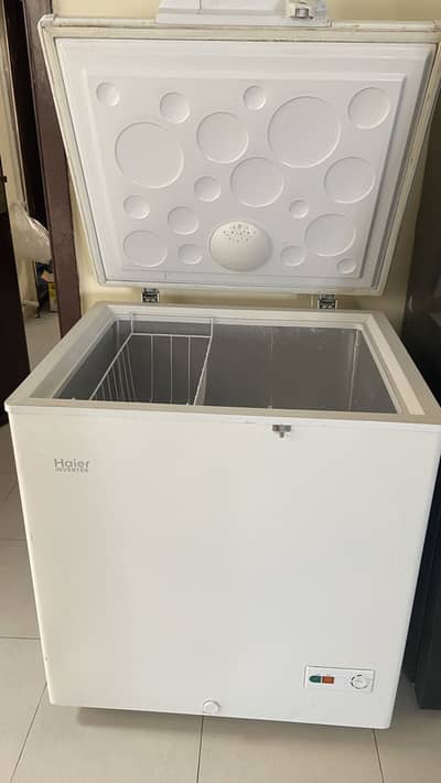 Inverter freezer