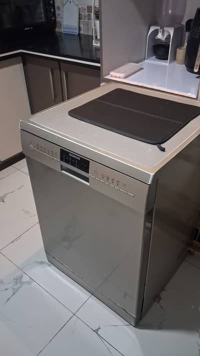 Siemens imported dishwasher from Dubai