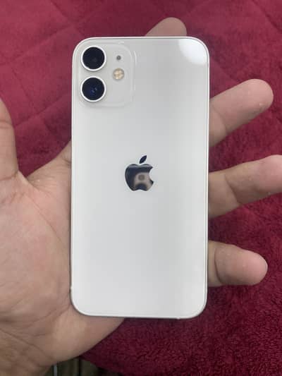 iPhone 12 mini 128gb pta approved