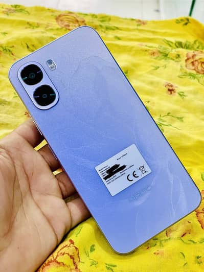 OPPO A6X 8/128 (12 month Warranty)