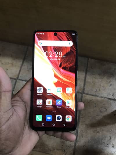 Infinix note 10