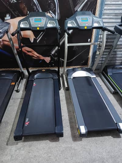 Home Used Treadmill || Domestic Treadmill || Running Machines