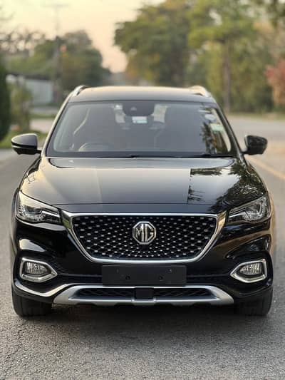 MG HS 2021 New Meter Total Genuine available For Sale