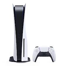 Playstation PS5 console