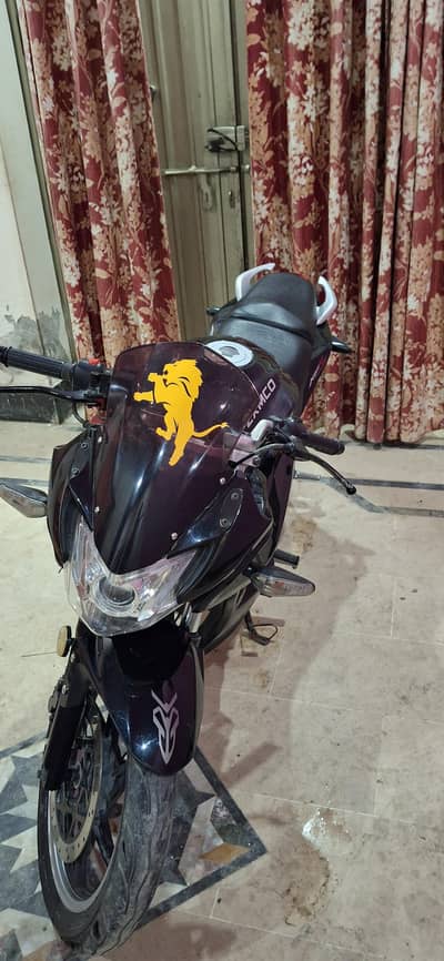 Zxmco KPR 200 Cruise