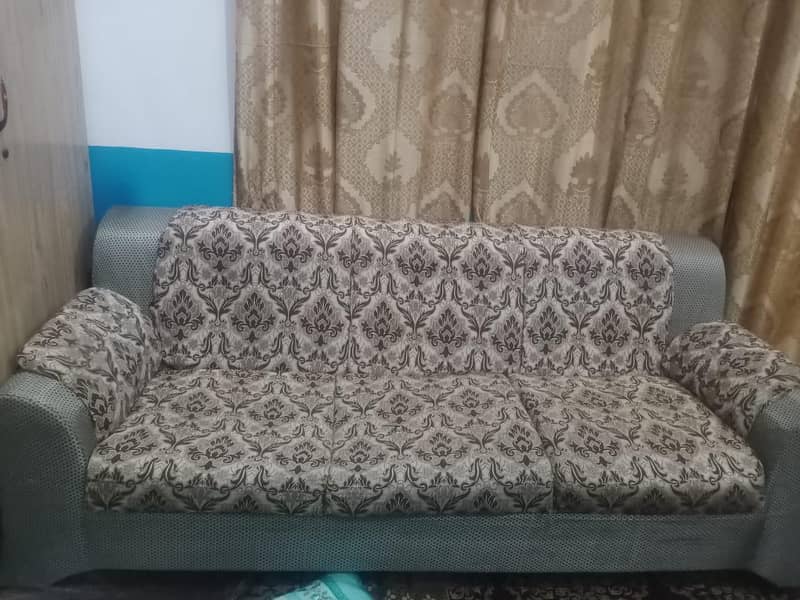 5 seatar sofas set. 1