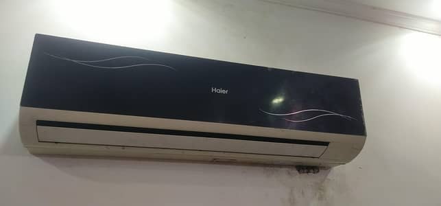 Haier spilt Ac