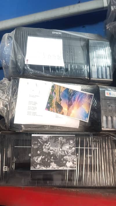 hp laser jet PRINTERS