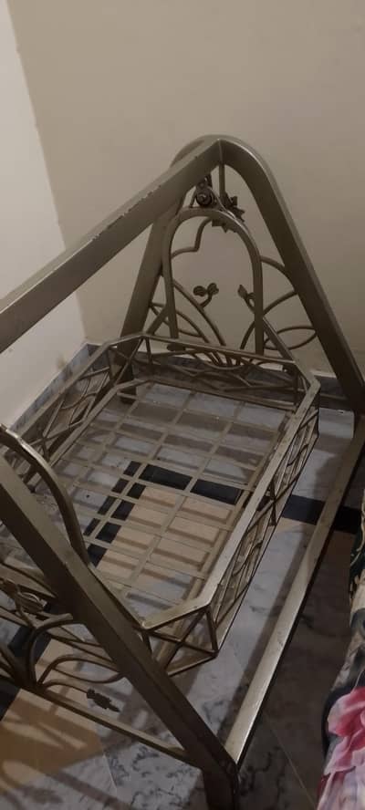 kid's heavy iron customized Jhoola