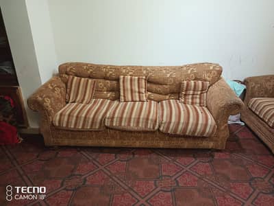 Used 7 seater sofa for sale