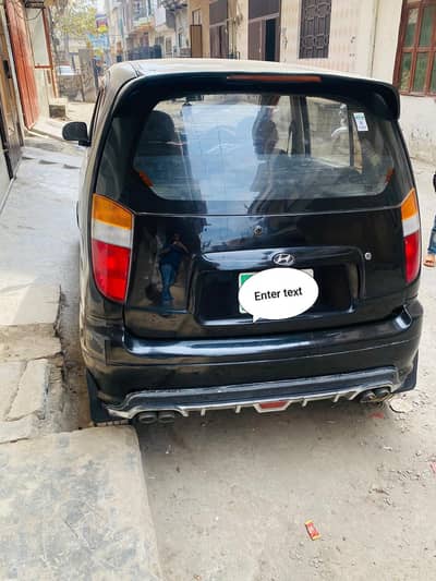 Hyundai Santro Club GV 5/6