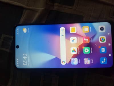 redmi note 9 pro 8+128  03441287604 only mobile