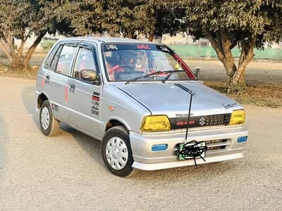 Suzuki Mehran VX 2006