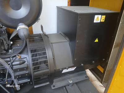 150 KVA Peime Power and 165 KVA Standby Generator