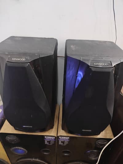 original Kenwood speakers for sale Apne amplifier lena hai