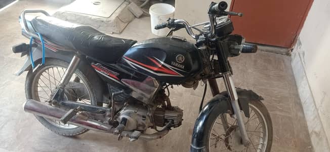Yamaha Junoon 100% original